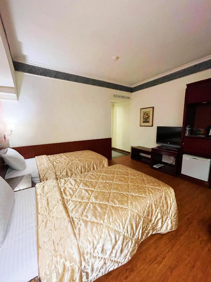 Family Hotel - Linsen Tainan Exterior foto