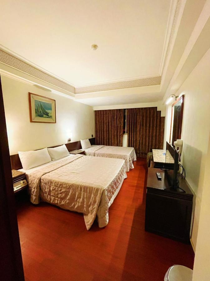 Family Hotel - Linsen Tainan Exterior foto